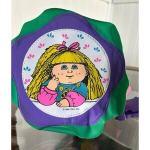 Vintage 1995 Cabbage Patch Kids Fanny Pack Avon 90s Belt Bag